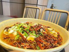 -川芙蓉·市井老川菜(长寿路店)