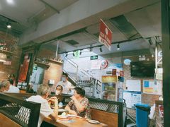 大堂-管氏翅吧(地安门创始店)