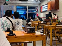 -平娃三宝烧烤·面食(南小街店)