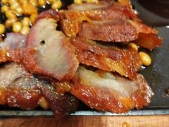火焰叉烧-老坑记·香港经典粤菜馆