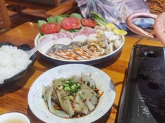 -民食香·腊排骨野生菌美食(木府店)