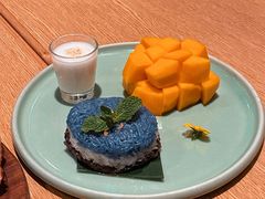 -mango tree芒果树餐厅(K11店)