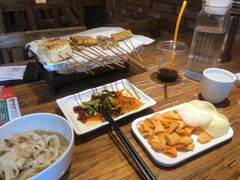 -平娃三宝烧烤·面食(南小街店)