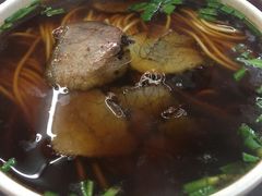 干切牛肉面-清真蒋有记(老门东店)