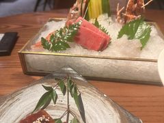 -Mr.Fish鱼鲜生海鲜放题(高德置地冬广场店)