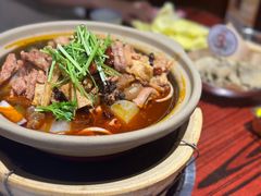 -沙胆彪炭炉牛杂煲(上海日月光广场店)