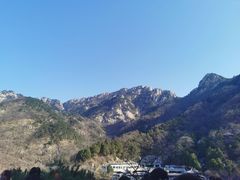 -泰山风景名胜区