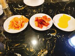 小菜-桃园中华料理炸酱面(燕儿岛路店)