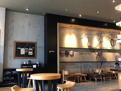 -星巴克(花木plus乐坊店)