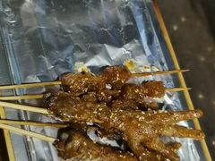 -京朋串屋·烧烤(望京西路总店)