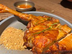 傣味虾滑鸡腿-SHAN山(前滩太古里店)