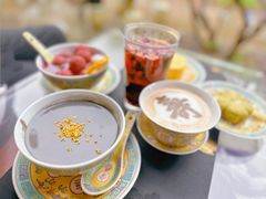 -宫事颐庭·老佛爷贵寿下午茶(颐和园店)