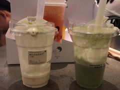 -喜茶(东莞汇一城店)