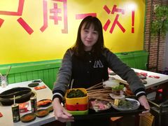 -钢管厂五区小郡肝串串香(南山店)
