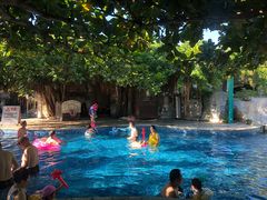 泳池-三亚亚龙湾天域度假酒店