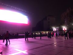 -七宝老街-闵行市民文化广场