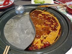 -生活如沸·顺德水牛奶火锅(大学路店)