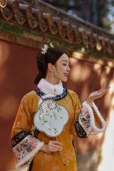 点击看大图 -美云庭古装·格格服汉服·京城旅拍(北京店)