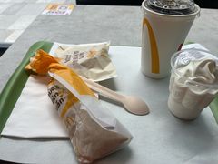 -麦当劳(万博一路天河城分店)