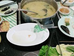 -青柠记忆泰式海鲜火锅(合生汇购物中心店)
