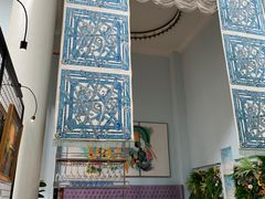 大堂-小莫餐厅And More Restaurant西餐(北京展览馆店)