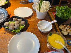 -捞围鲜·港式打边炉(海阳路店)