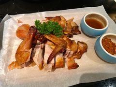 烤春鸡-老头儿油爆虾·知味杭州(爱琴海购物中心)