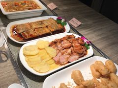 -万德诺富特酒店·自助餐厅(万德大厦店)