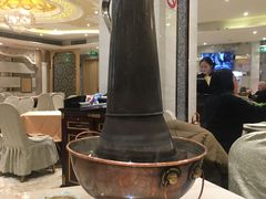羊肉火锅-洪长兴(广西北路店)