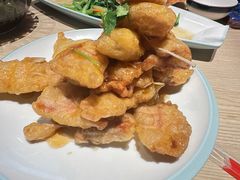 -小船渔村•大连菜•大连焖鱼(黄河路店)