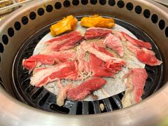 -姜胖胖首尔自助烤肉·街头小吃大排档(国瑞中心店)