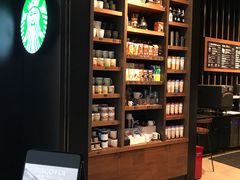 -星巴克(江北机场店)