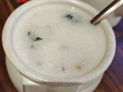 -梁记粥铺(开元地中海店)