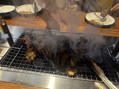 -柿子树炭烤羊腿(金台路店)
