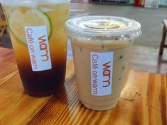 -Cafe on warm(丹霞店)