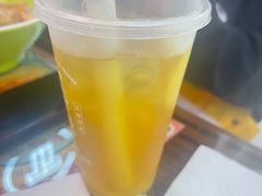 -港嘢茶檔(古北1699广场店)