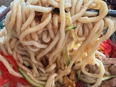 -大姨捞面(新安花园店)