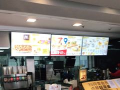-麦当劳(南京五龙店)