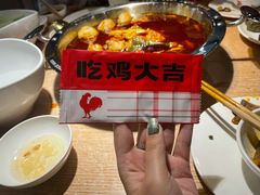 -李子坝梁山鸡(北碚万达五鸡哥店)