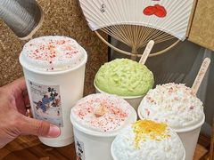 -李山山茶事(景枫店)