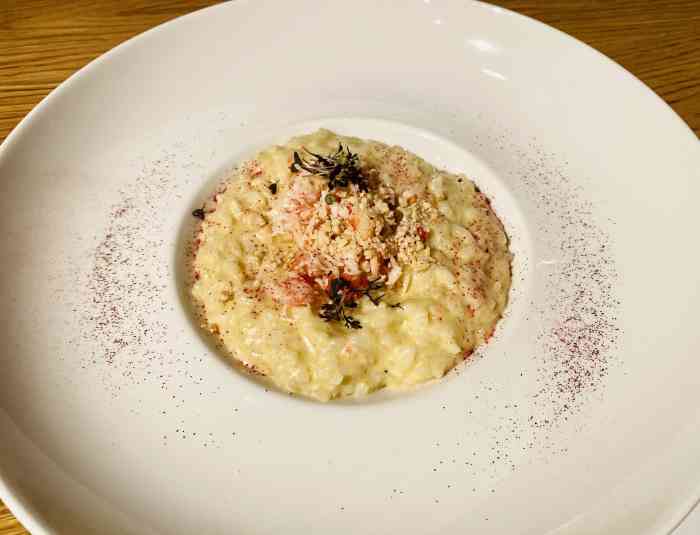 burger & crab-"在彼得堡吃的最满意的一顿[笑哭] [薄荷.