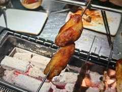 -很久以前羊肉串(农科路店)