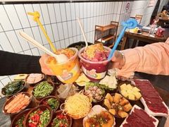 -黔有有贵州酸汤夺夺粉火锅(五味十字店)