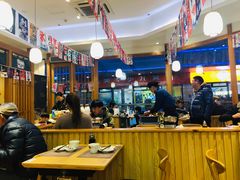 大堂-林妈妈村·日式料理(宝山万达店)