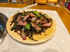 -乡土特色.冷锅鱼.牦牛肉汤锅