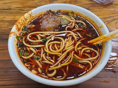 -清真·马安军辣子牛肉面
