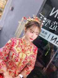 点击看大图 -弥雾·Nebula·西服婚纱定制