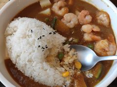 -呀咪咖喱屋(龙之梦购物中心莘庄店)