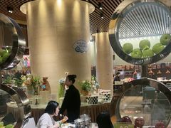 -南通绿洲国际假日酒店全日餐厅