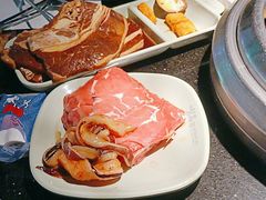 -梨花自助烤肉(乐宾店)
